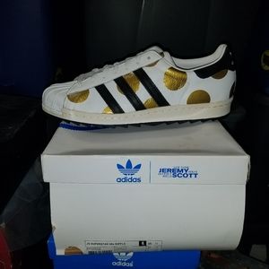 Jeremy Scott Adidas Shell toes